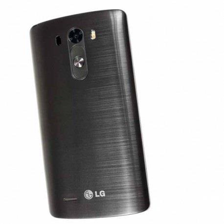 درب پشت اصلی گوشی ال جی  LG G3 BACK COVER G3 BLACK